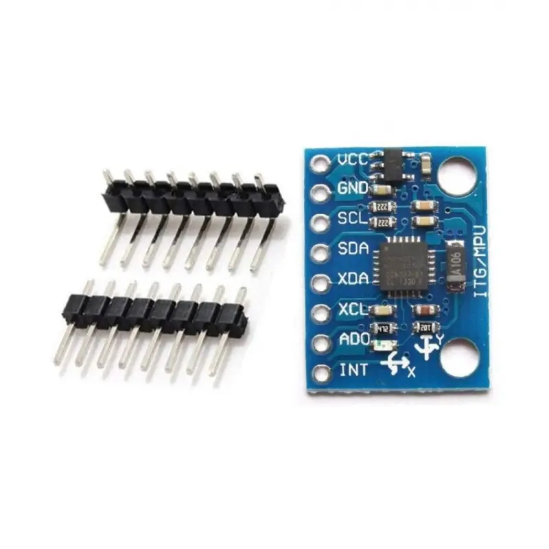 GY-521 MPU6050 - Triple Axis Gyro Accelerometer Module