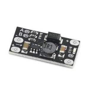 3.7V to 12V Mini DC-DC Boost Step Up Converter Board Module 5V/ 8V/ 9V/ 12V Output