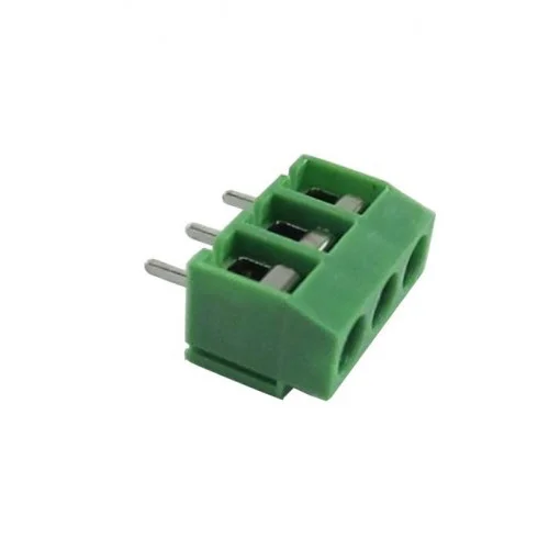 3 Pin TBC Connector – 3pin Screw Terminal Connectors (5mm Pitch)