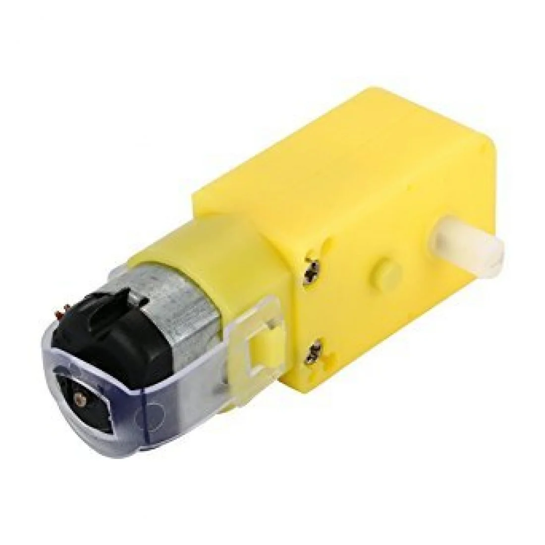 300 RPM Single Shaft BO Motor – Straight