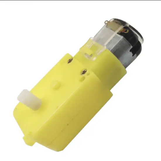 300 RPM BO Motor - Straight