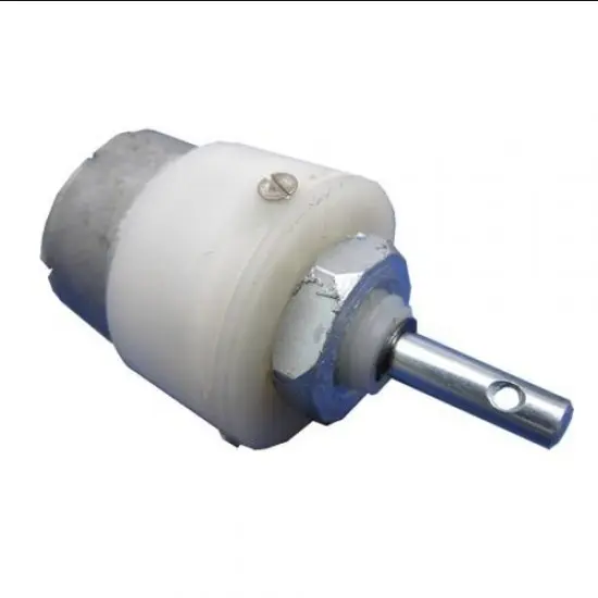 60 RPM 12V Center Shaft DC Gear Motor