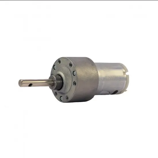 10 RPM 12V DC  Johnson Geared Motor Grade-A