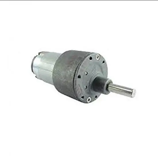 1000 RPM 12V Johnson Geared DC Motor Grade-B