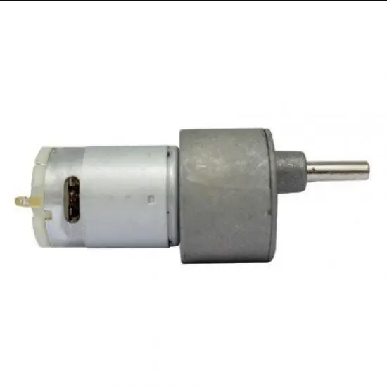 20 RPM 12V DC Johnson Geared Motor Grade-A