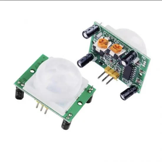 HC-SR501 PIR Motion Detector Sensor Module