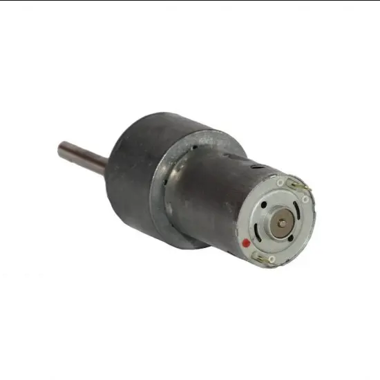 30 RPM 12V DC  Johnson Geared Motor Grade-A