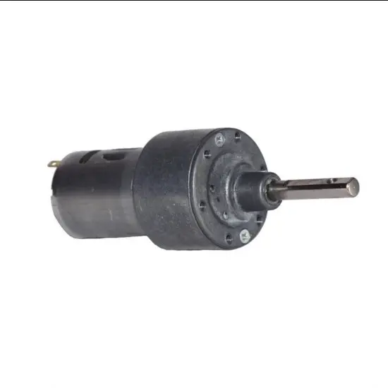 30 RPM 12V Johnson Geared DC Motor Grade-B