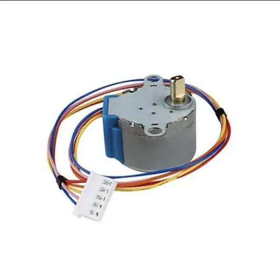 28BYJ-48-5V 4 Phase 5 Wire DC 5V Stepper Motor