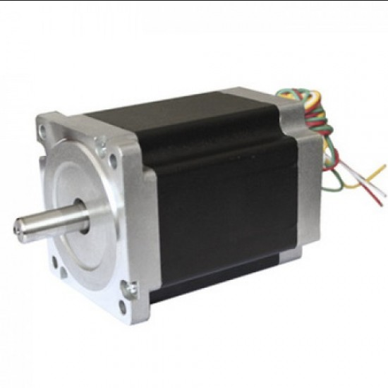 NEMA34 122kgcm Hybrid Bipolar Stepper Motor