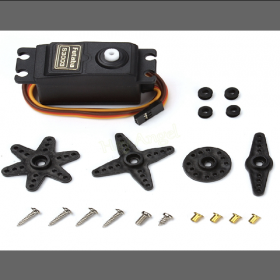 Futaba S3003 Standard 3.2 kgcm torque Servo Motor