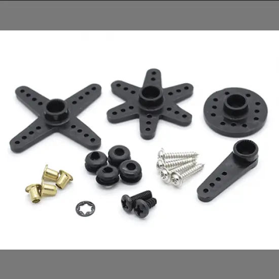 HobbyKing HK7000MG Coreless Servo 3.5kg 0.07sec 19g