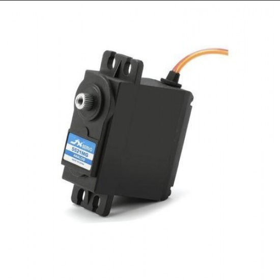 PS-5521MG 20KG Large Torque Metal Gear Standrd Analog Servo Motor
