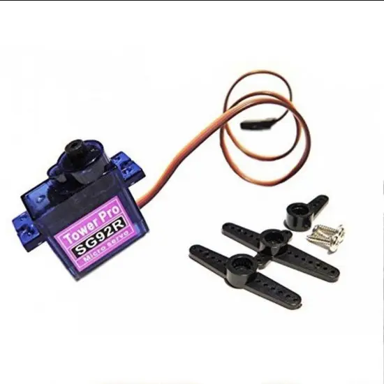 Tower Pro SG92R Mini Micro Servo 9g 2.5kg