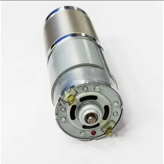 Tauren Planetary Gear DC Motor Series 500 - 12V, 10 RPM