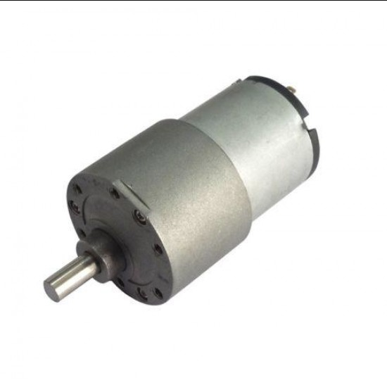 Offside Geared Motor  24V 10 rpm High Torque