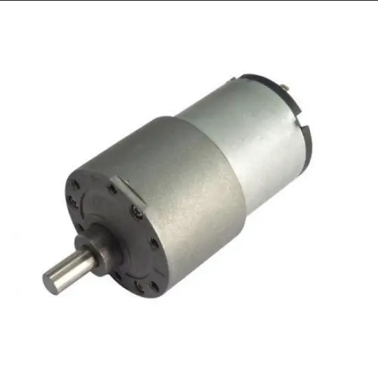 Offside Geared Motor  24V 30 rpm High Torque