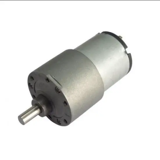 Offside Geared Motor  24V 75 rpm High Torque