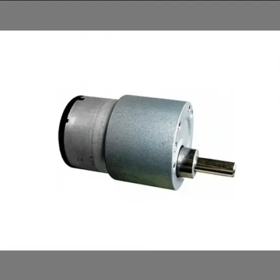 Offside Geared Motor 12V 100 RPM - High Torque
