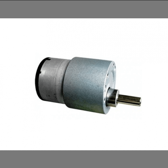 Offside Geared Motor 12V 60 RPM - High Torque