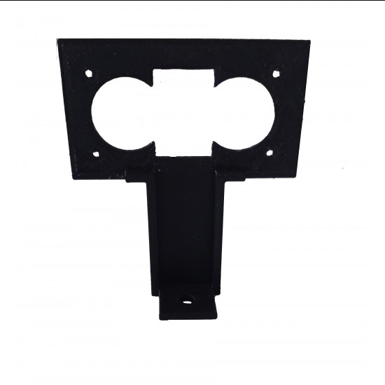Mounting Bracket for Ultrasonic Sensor Module - HC-SR04