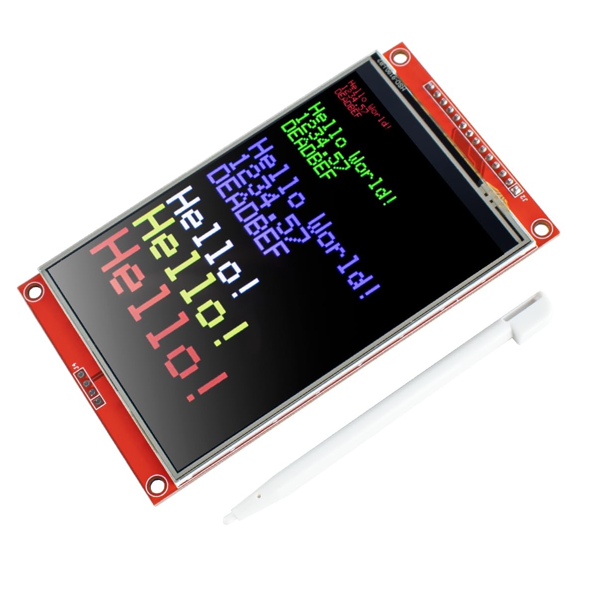 4 inch SPI TFT Touch Screen Module ST7796 480×320