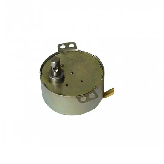 49TYD-500 AC Synchronous Motor 5 RPM AC 220/240V