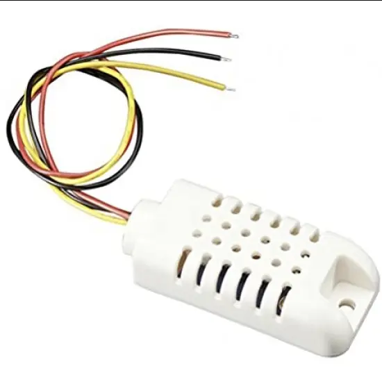 AM2302 (wired DHT22) Digital Temperature and Humidity Sensor