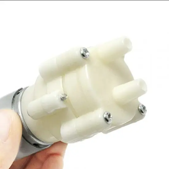 DC6-12V MINI Aquarium water Pump R385