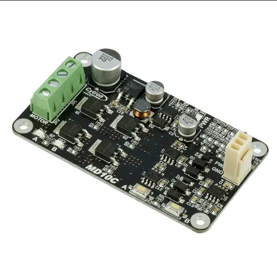 Cytron 13A Enhanced DC Motor Driver 30A Peak 10 Seconds MD10C