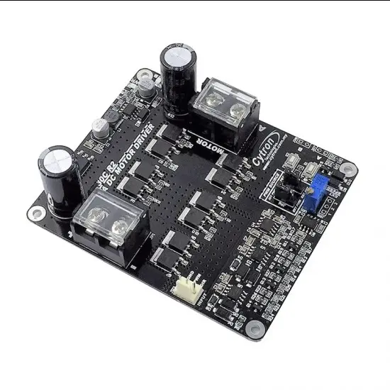 Cytron 30Amp DC Motor Driver Peak 80Amp MD30C R2