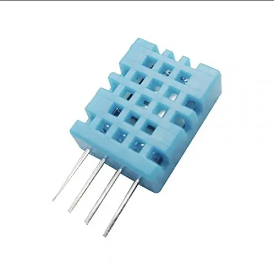 DHT11 Temperature And Humidity Sensor Module with LED