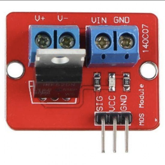 IRF520 MOSFET Driver Module