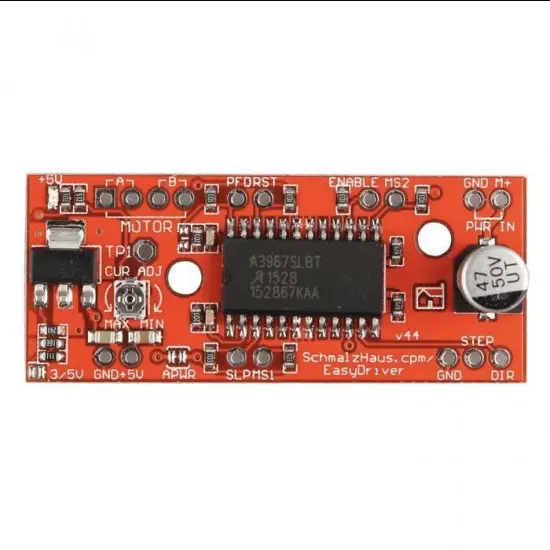 A3967 Easy Driver Stepper Motor Driver Module