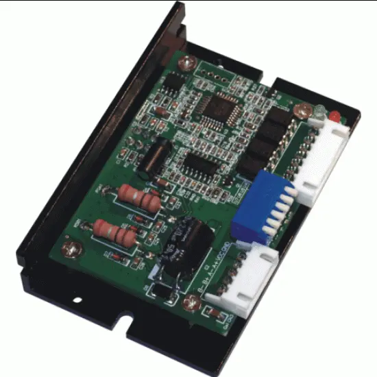 Leadshine DM320C Digital Stepper Driver 20-30 VDC with 0.5-2A