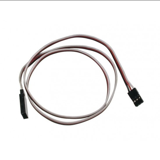 Servo Extension Cable 24 inch Male-Female