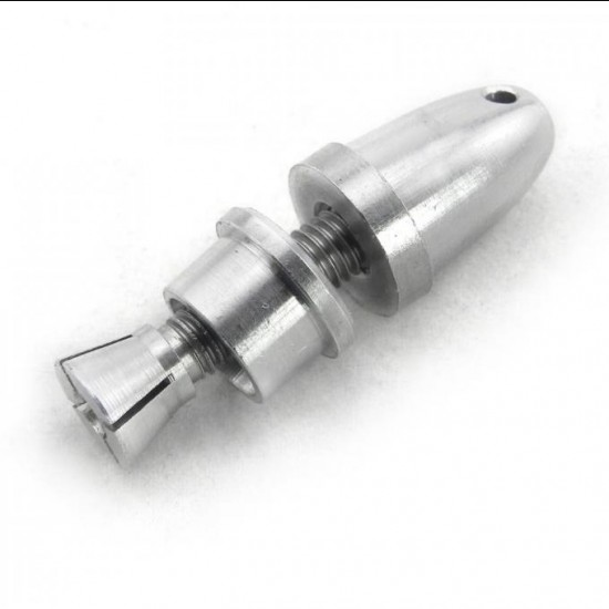 A2212 3.17mm Aluminium Bullet Propeller Adapter For Brushless Motor (Collet Type)