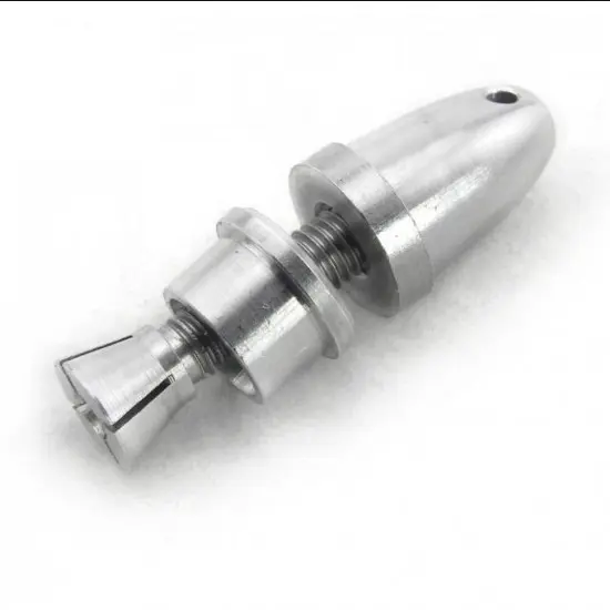 A2212 3.17mm Aluminium Bullet Propeller Adapter For Brushless Motor (Collet Type)