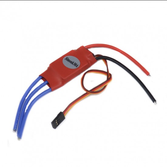 SIMONK 30A Brushless Electronics Speed Controller ESC