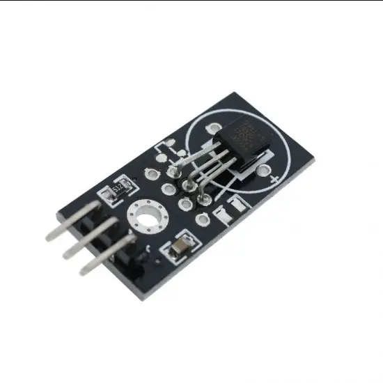 DS18B20 Temperature Sensor Module