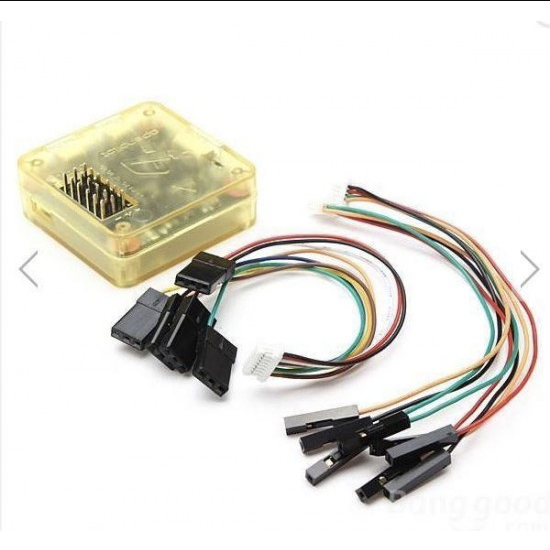 OpenPilot CC3D Flight Controller Straight Pin STM32 32-bit Flexiport