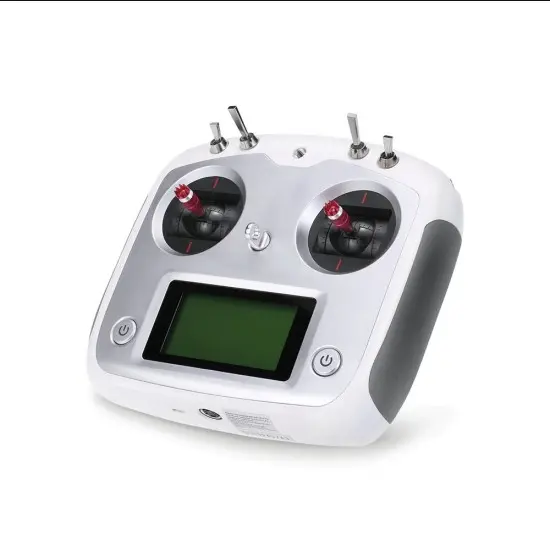 Flysky FS-i6S 2.4GHz 10CH AFHDS 2A RC Transmitter With FS-iA10B 10CH Receiver