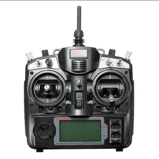 Flysky FS-TH9X 2.4GHz 9-Ch Transmitter with FS-iA10B Receiver