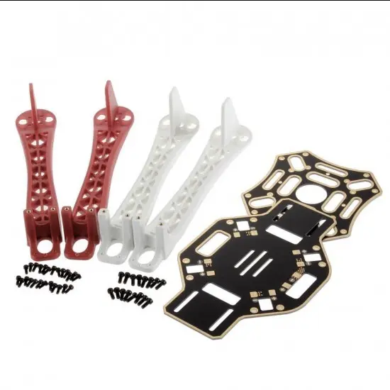F450 / Q450 Quadcopter Frame 450mm with Integrated PCB