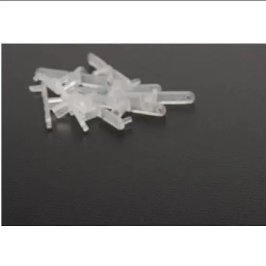 Nylon Clevis 3mm (Pack of 5)