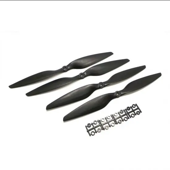 12x4.5 inch 1245/1245R Propeller Pair (CW+CCW)