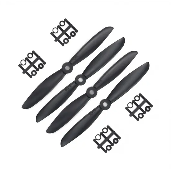 6x4.5 inch 6045/6045R Propeller Pair (CW+CCW)
