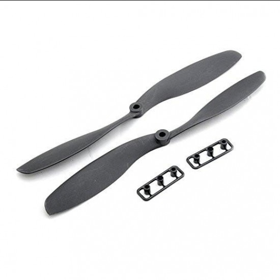 8x4.5 inch 8045/8045R Propeller Pair (CW+CCW)