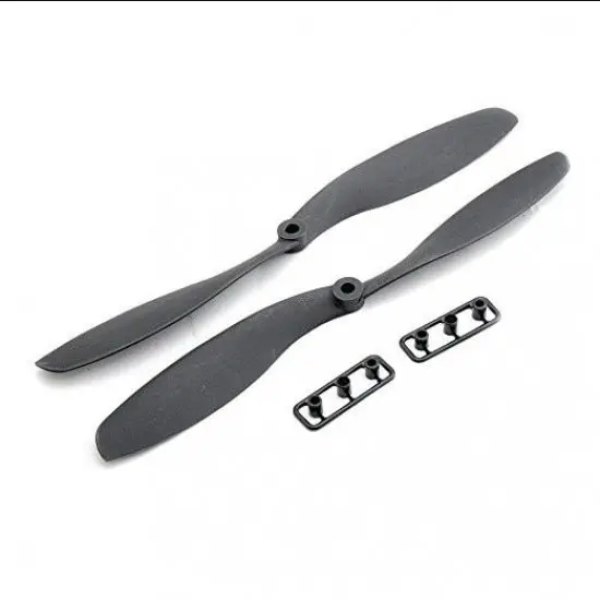 8x4.5 inch 8045/8045R Propeller Pair (CW+CCW)