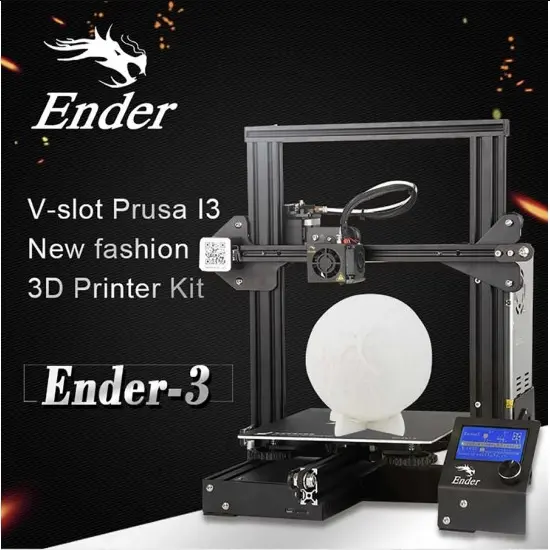Creality Ender-3 Pro High Precision 3D Printer